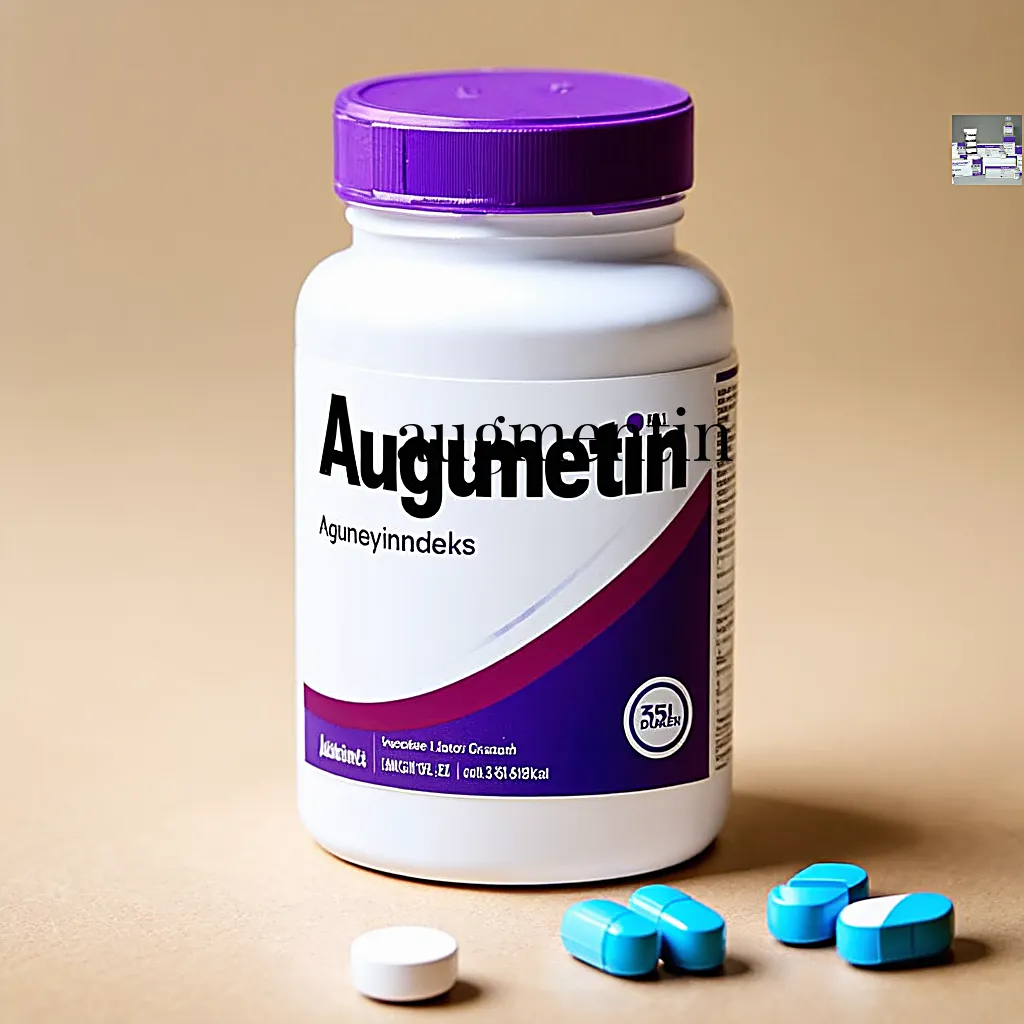 Augmentin farmaco generico